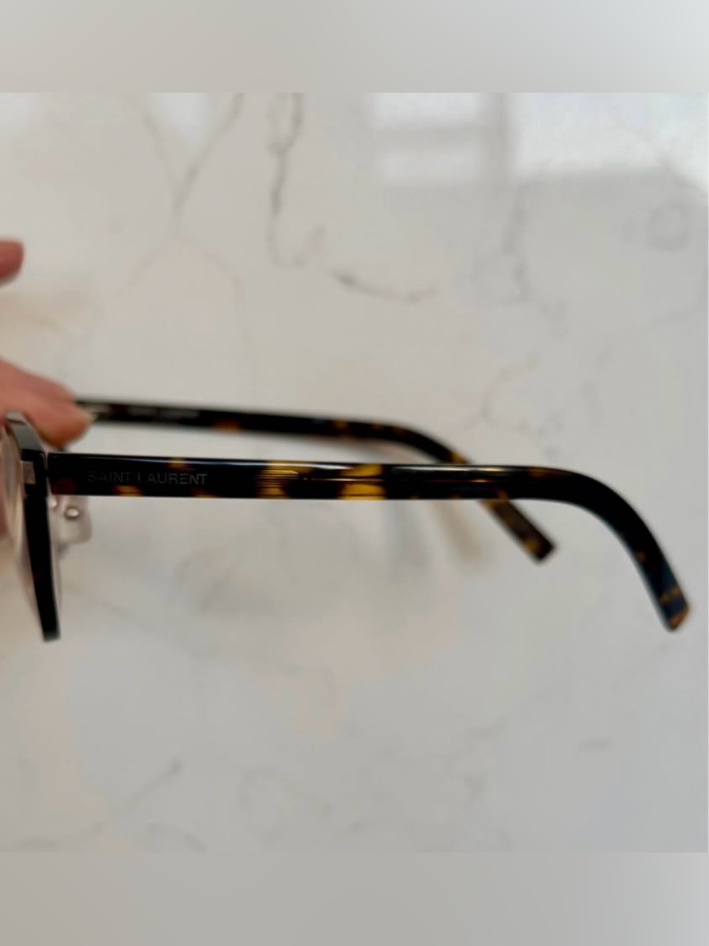 Saint Laurent Women’s Eyeglass Frames - Picture 4 of 5